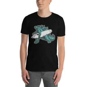 Rogue Labs Surfzilla Mens T-Shirt