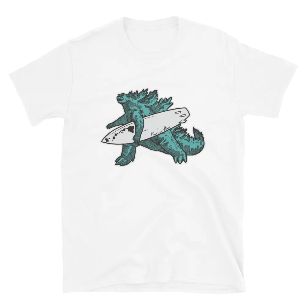 Rogue Labs Surfzilla Mens T-Shirt