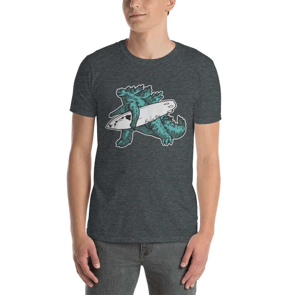 Rogue Labs Surfzilla Mens T-Shirt