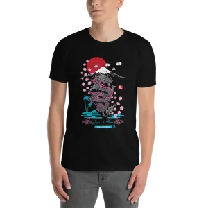 Rogue Labs The Dragon Mens T-Shirt
