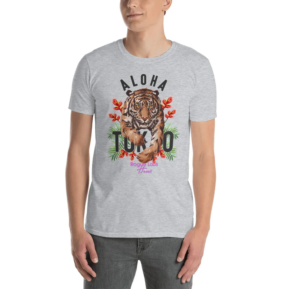 Rogue Labs Tokyo Tigers Mens T-Shirt