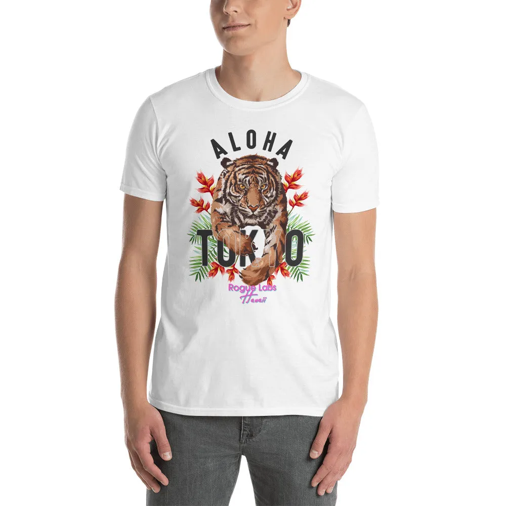 Rogue Labs Tokyo Tigers Mens T-Shirt