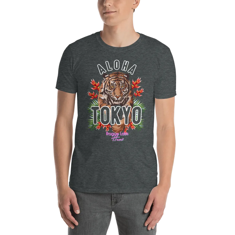 Rogue Labs Tokyo Tigers Mens T-Shirt