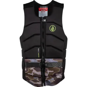 RONIX VOLCOM BLACK