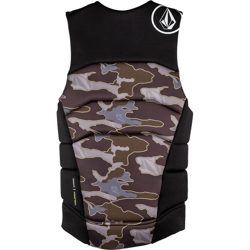 RONIX VOLCOM BLACK