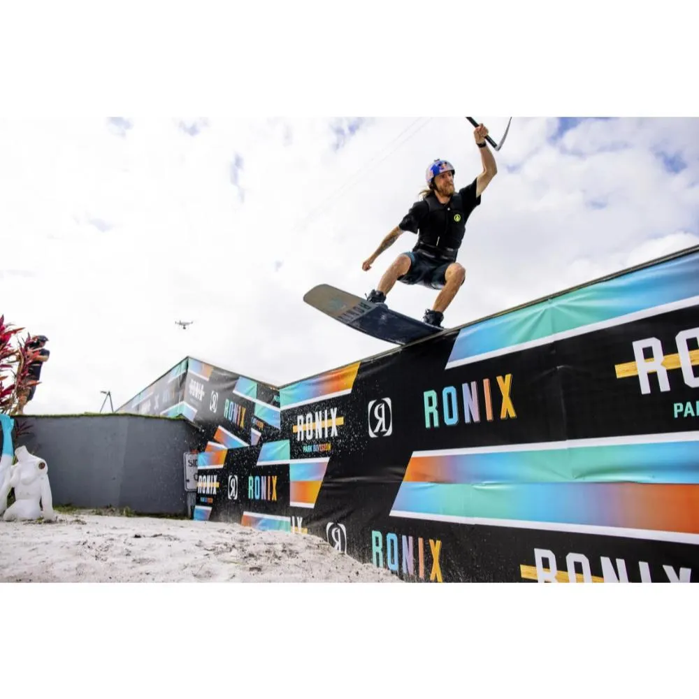 RONIX VOLCOM BLACK