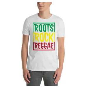 Roots Rock Reggae Tee