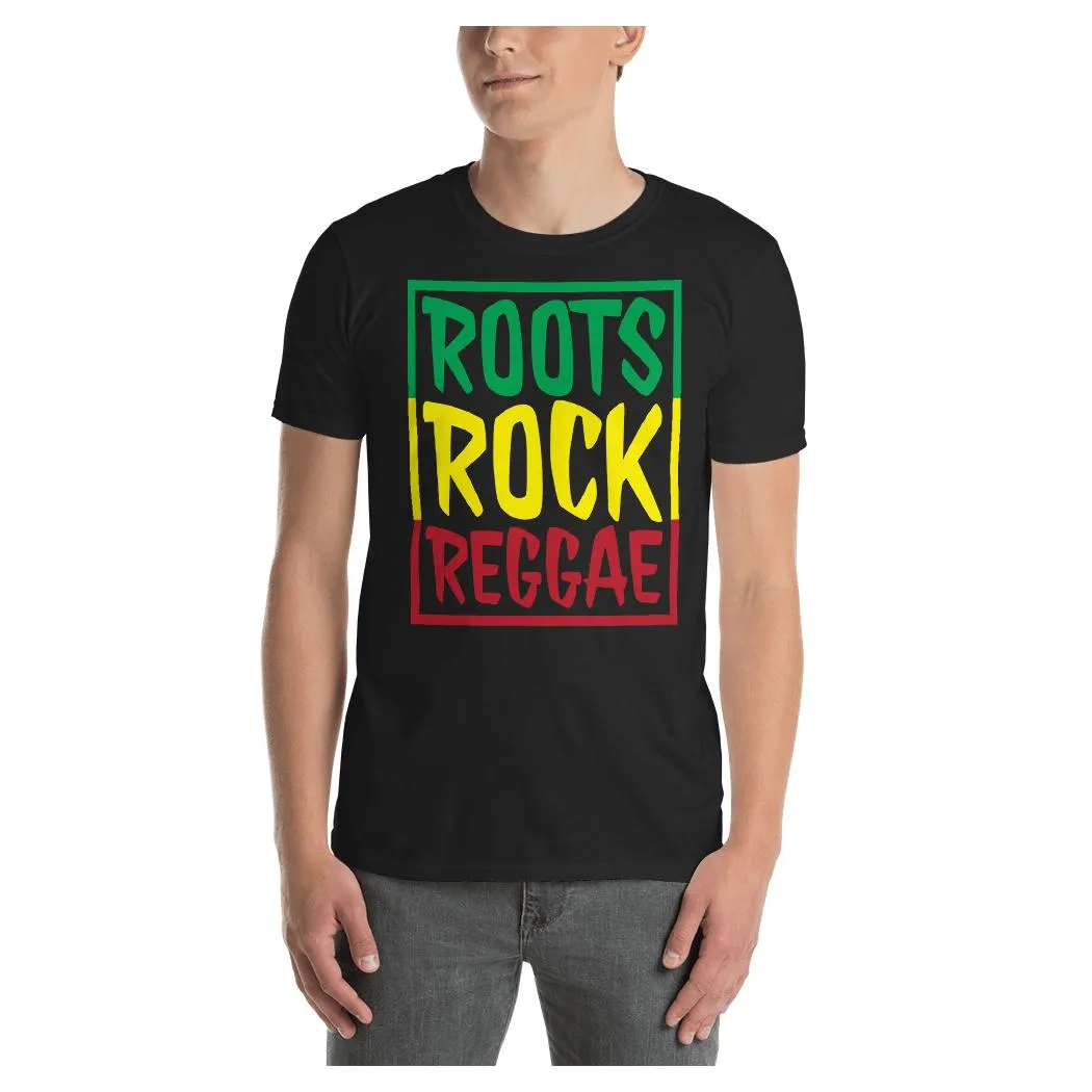 Roots Rock Reggae Tee