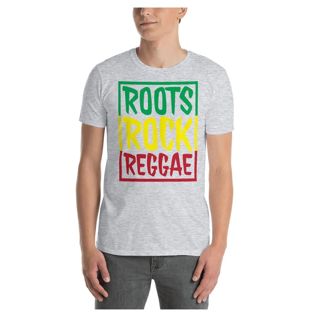 Roots Rock Reggae Tee