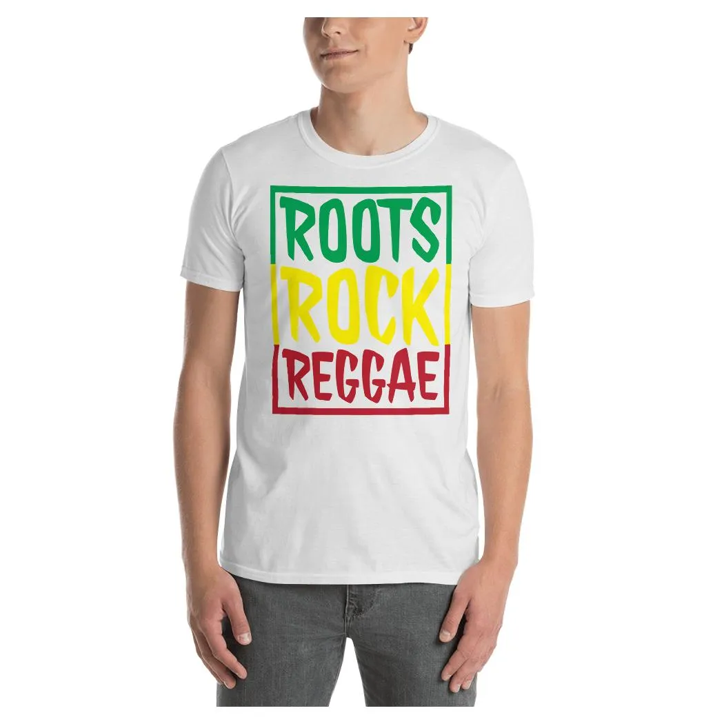 Roots Rock Reggae Tee