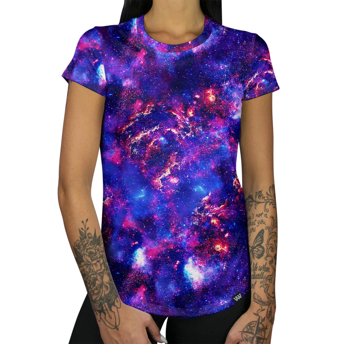 Royal Energy Women's Tee