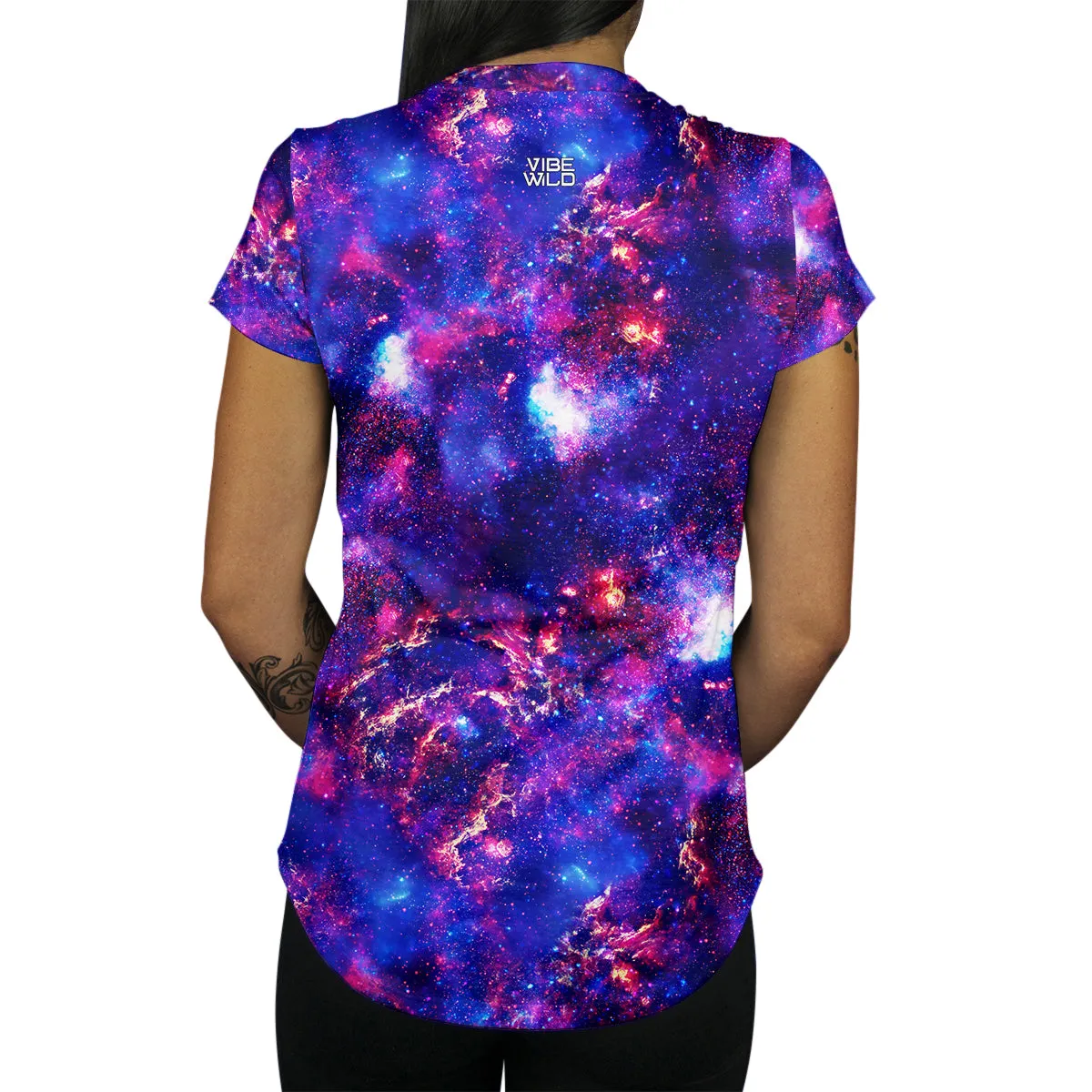 Royal Energy Women's Tee