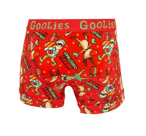 Rudolph - Kids Boxer Shorts - Goolies