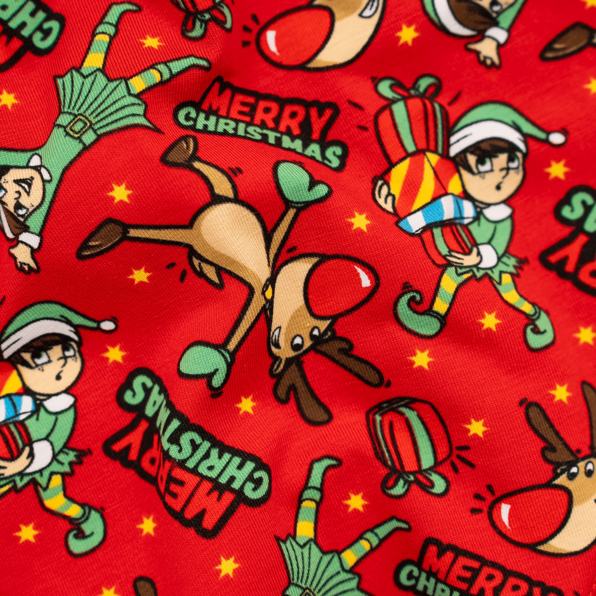 Rudolph - Kids Boxer Shorts - Goolies