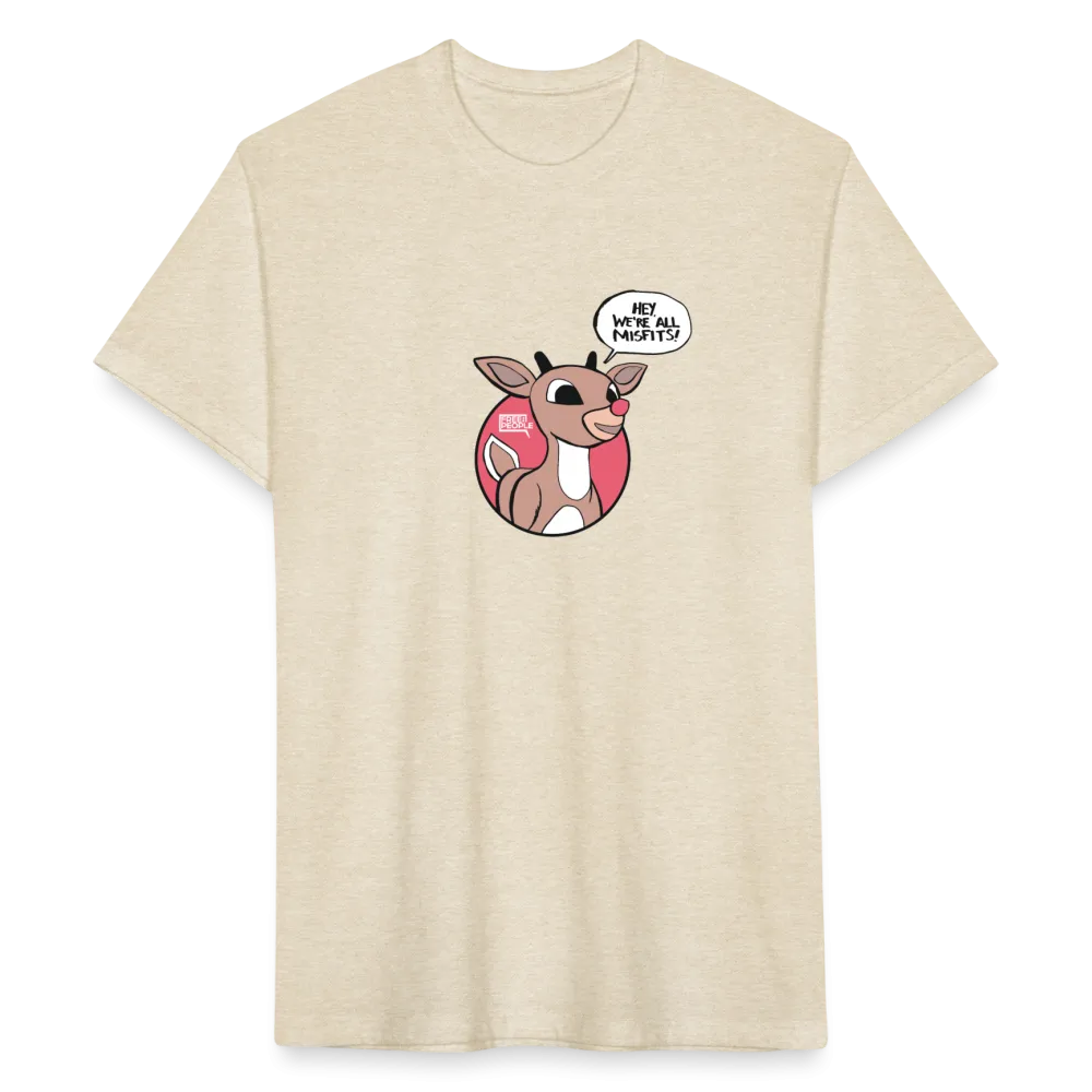 Rudolph Misfits | Men's Tee