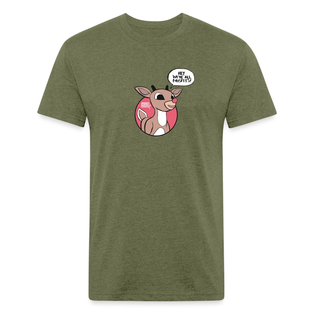 Rudolph Misfits | Men's Tee