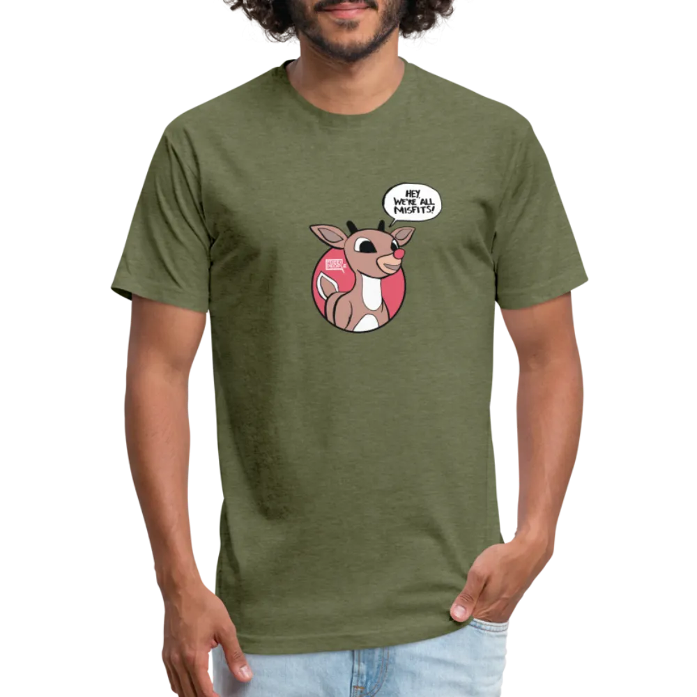 Rudolph Misfits | Men's Tee