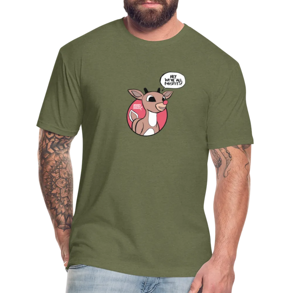 Rudolph Misfits | Men's Tee