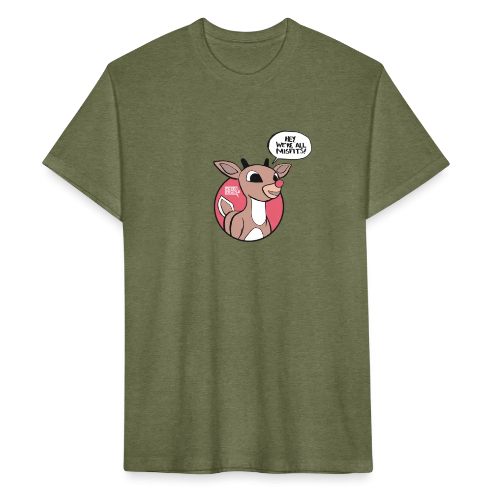 Rudolph Misfits | Men's Tee