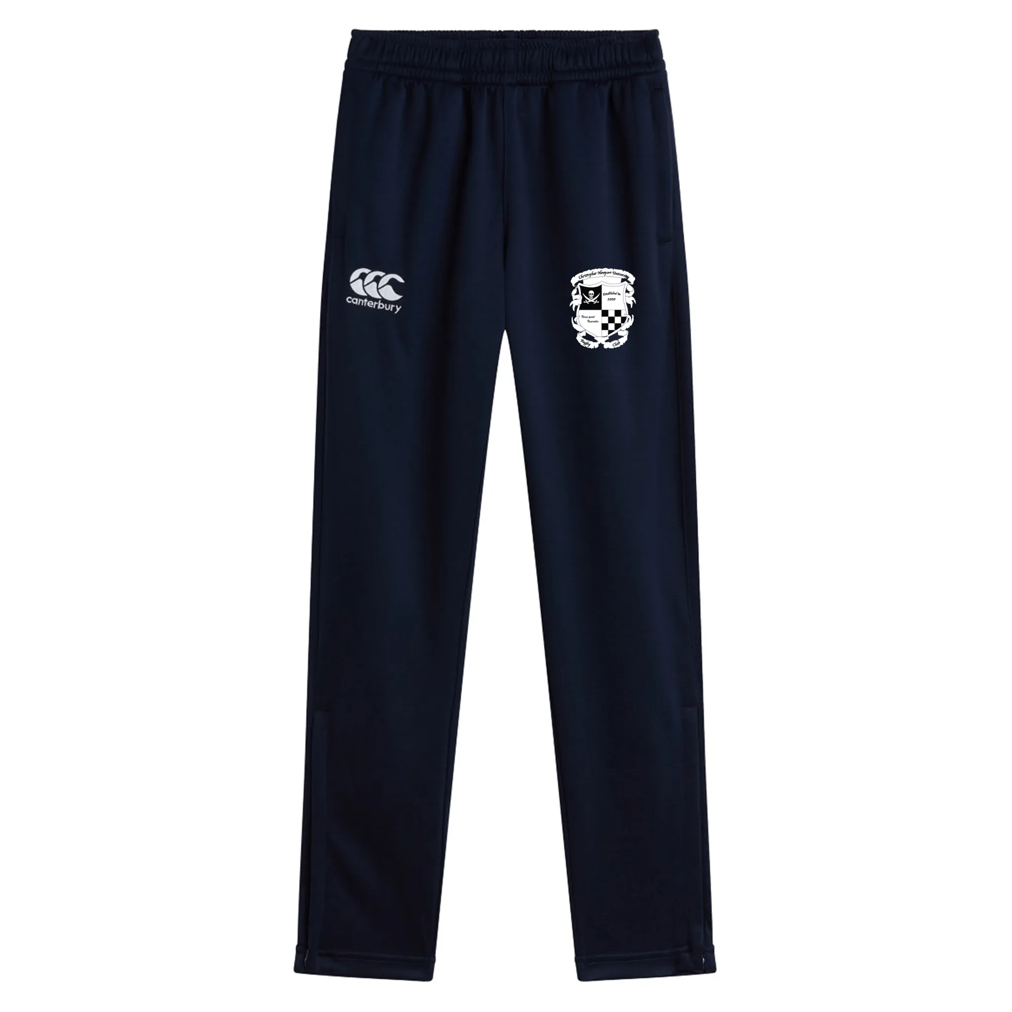 Rugby Football Club at Christopher Newport University Stretch Tapered Pant by Canterbury