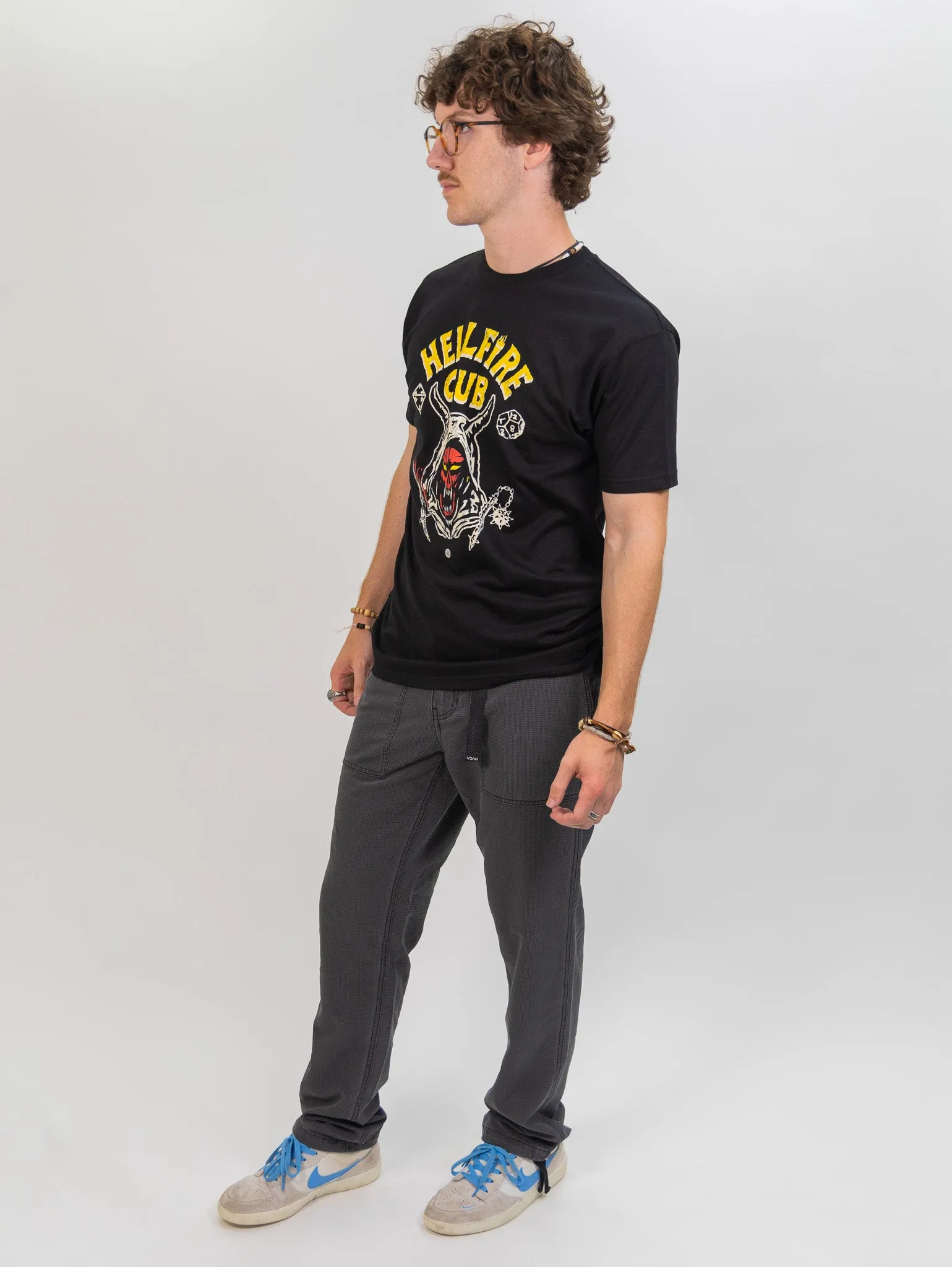 RVCA All Time Surplus Technical Pant - RVCA Black