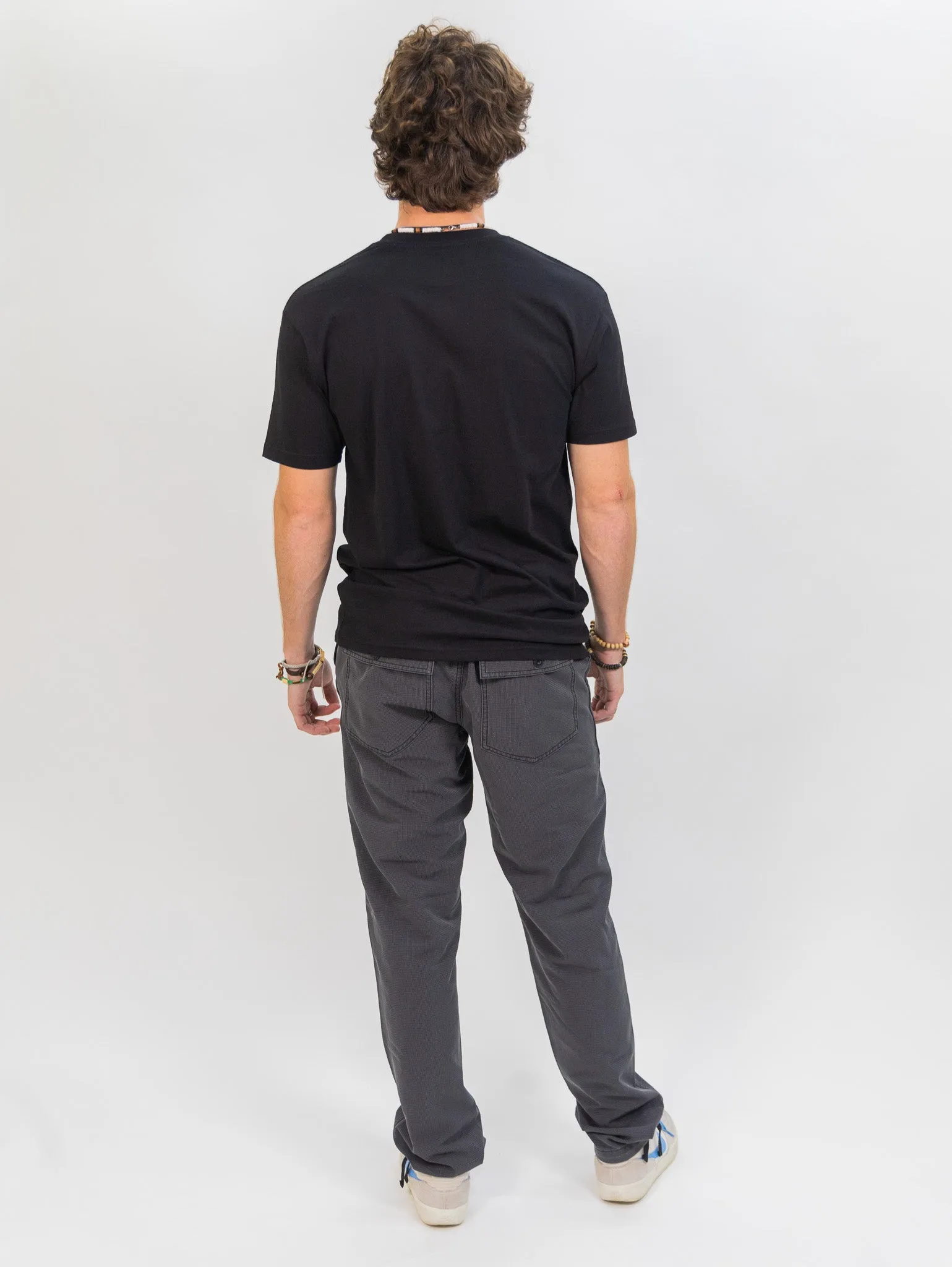 RVCA All Time Surplus Technical Pant - RVCA Black