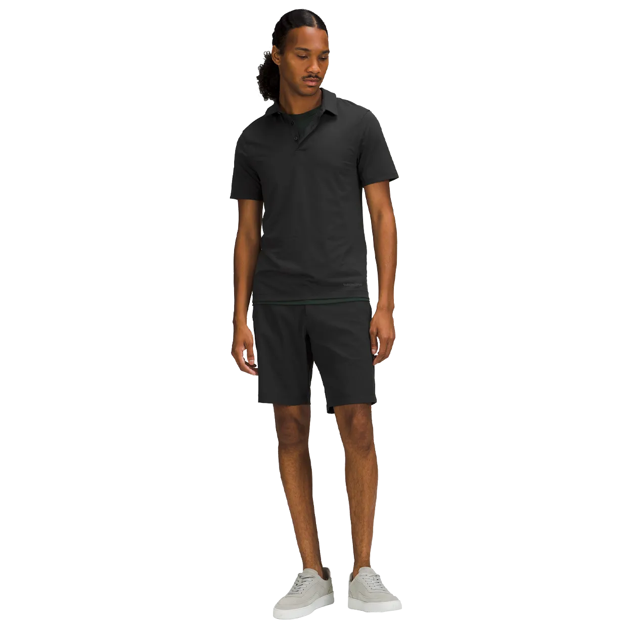 S23 BAUER // lululemon EVOLUTION POLO