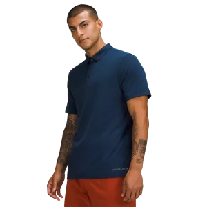 S23 BAUER // lululemon EVOLUTION POLO
