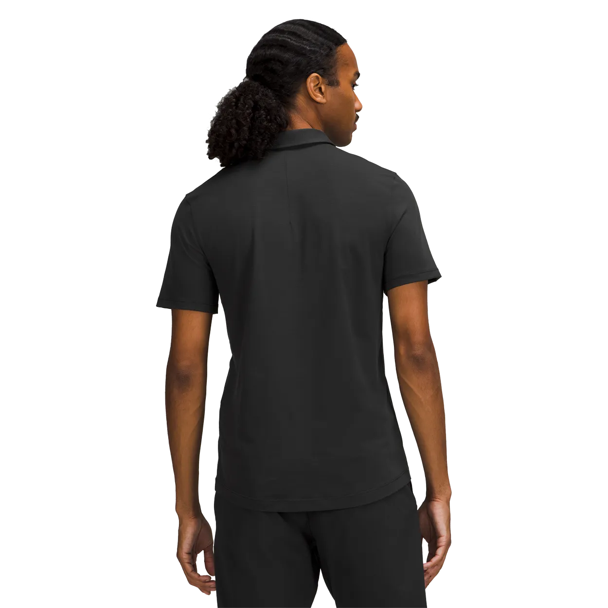 S23 BAUER // lululemon EVOLUTION POLO