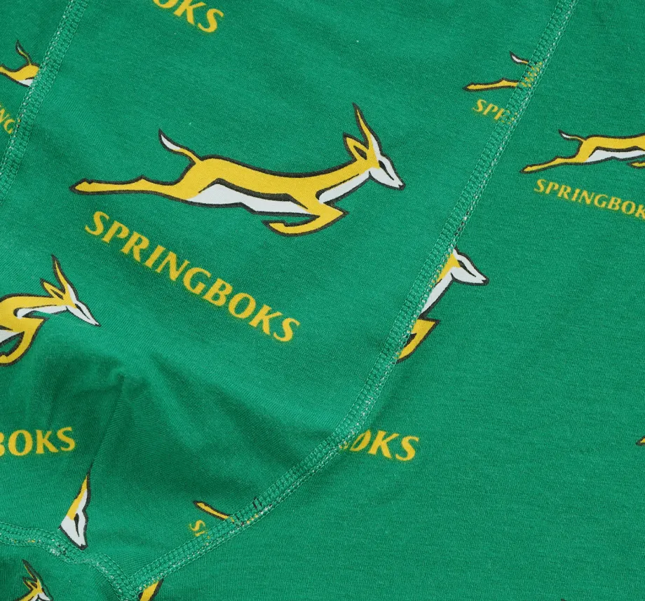 SA Rugby - Teen Boys Boxer Shorts