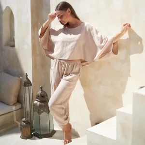 Saba Harem Pant Chai