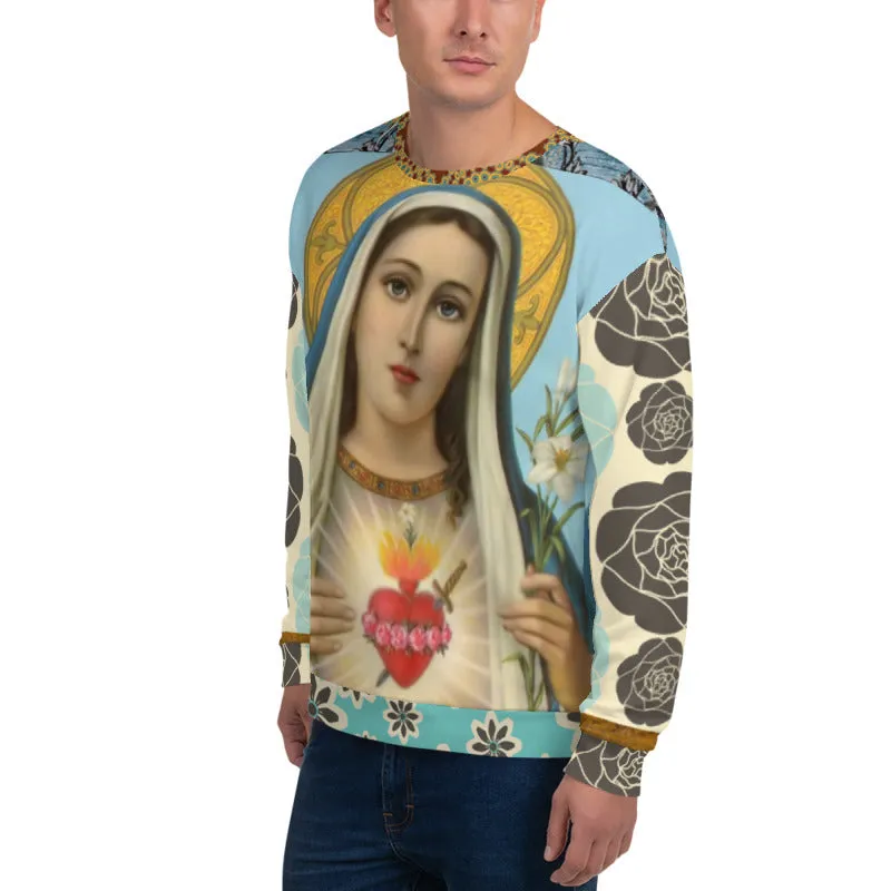 Sacred Heart Sweatshirt