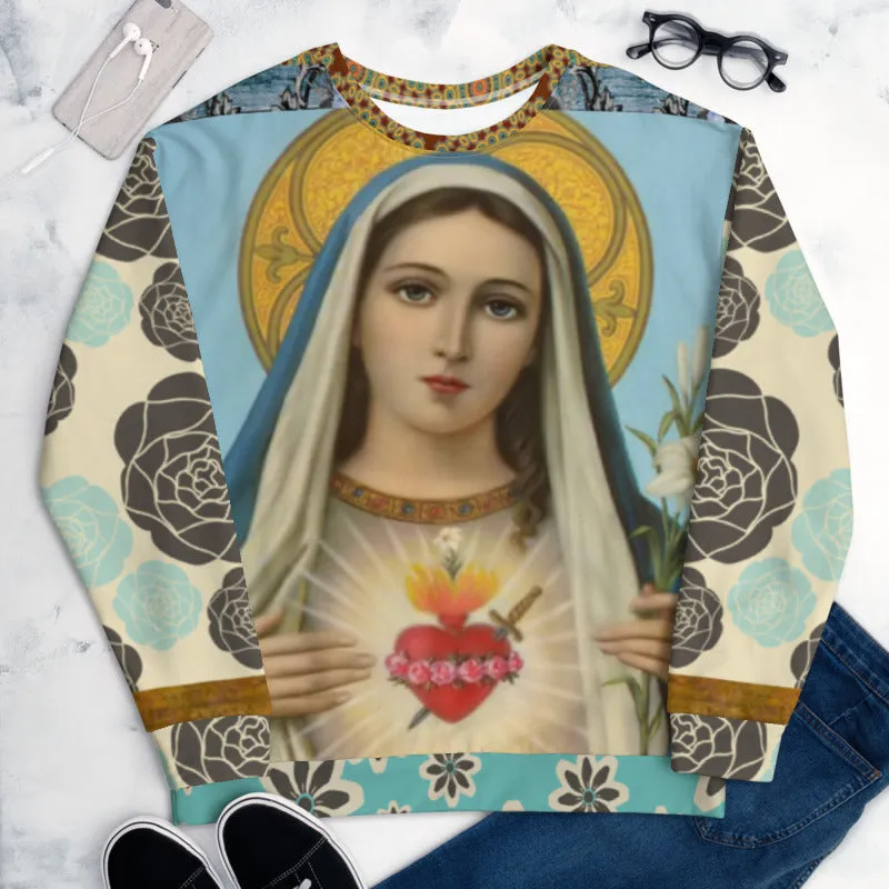 Sacred Heart Sweatshirt