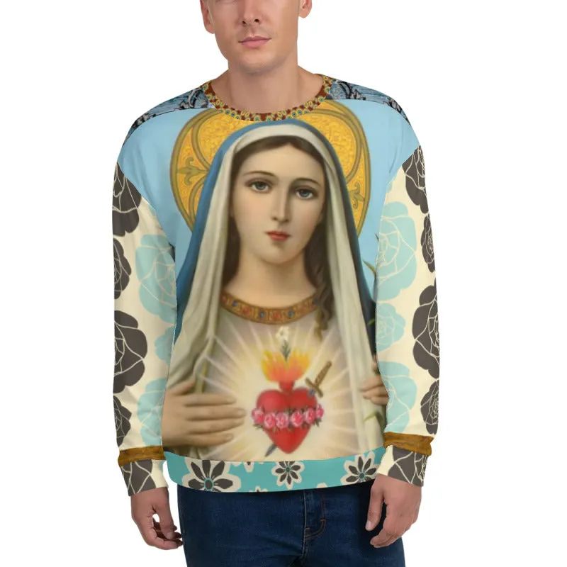 Sacred Heart Sweatshirt