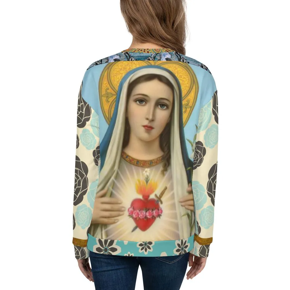 Sacred Heart Sweatshirt