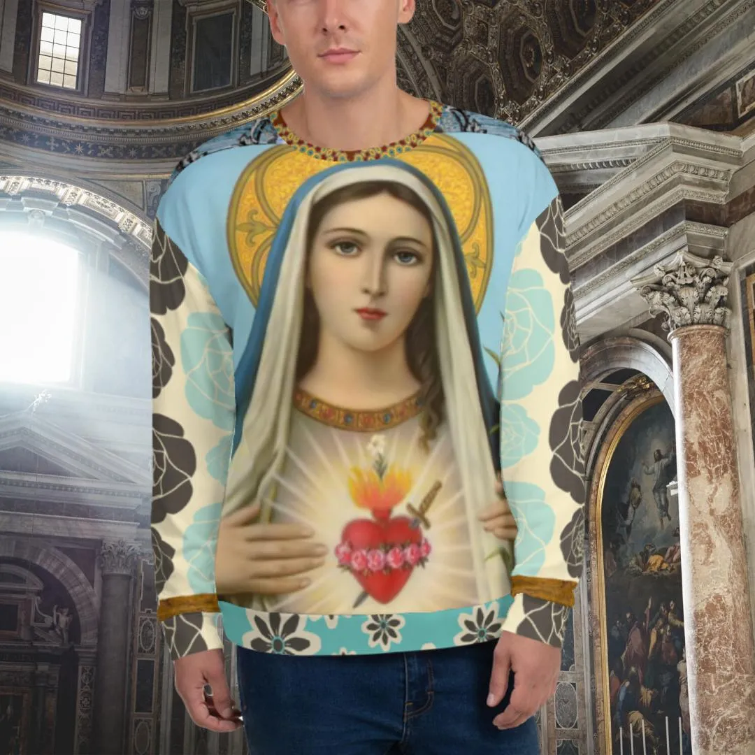 Sacred Heart Sweatshirt