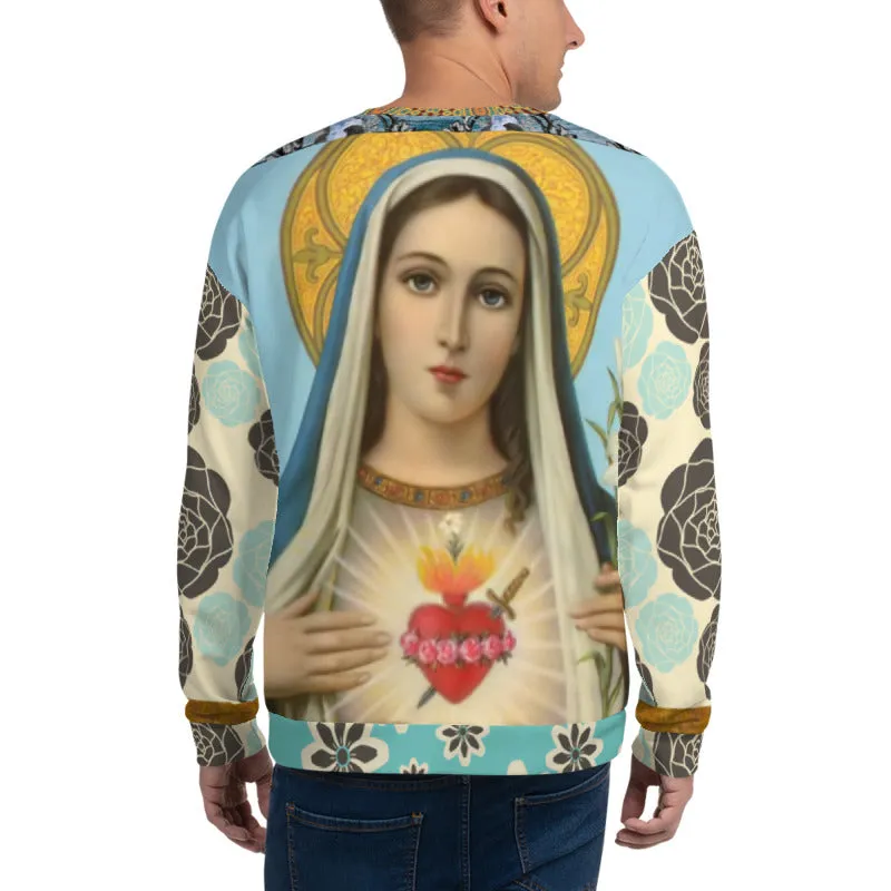Sacred Heart Sweatshirt