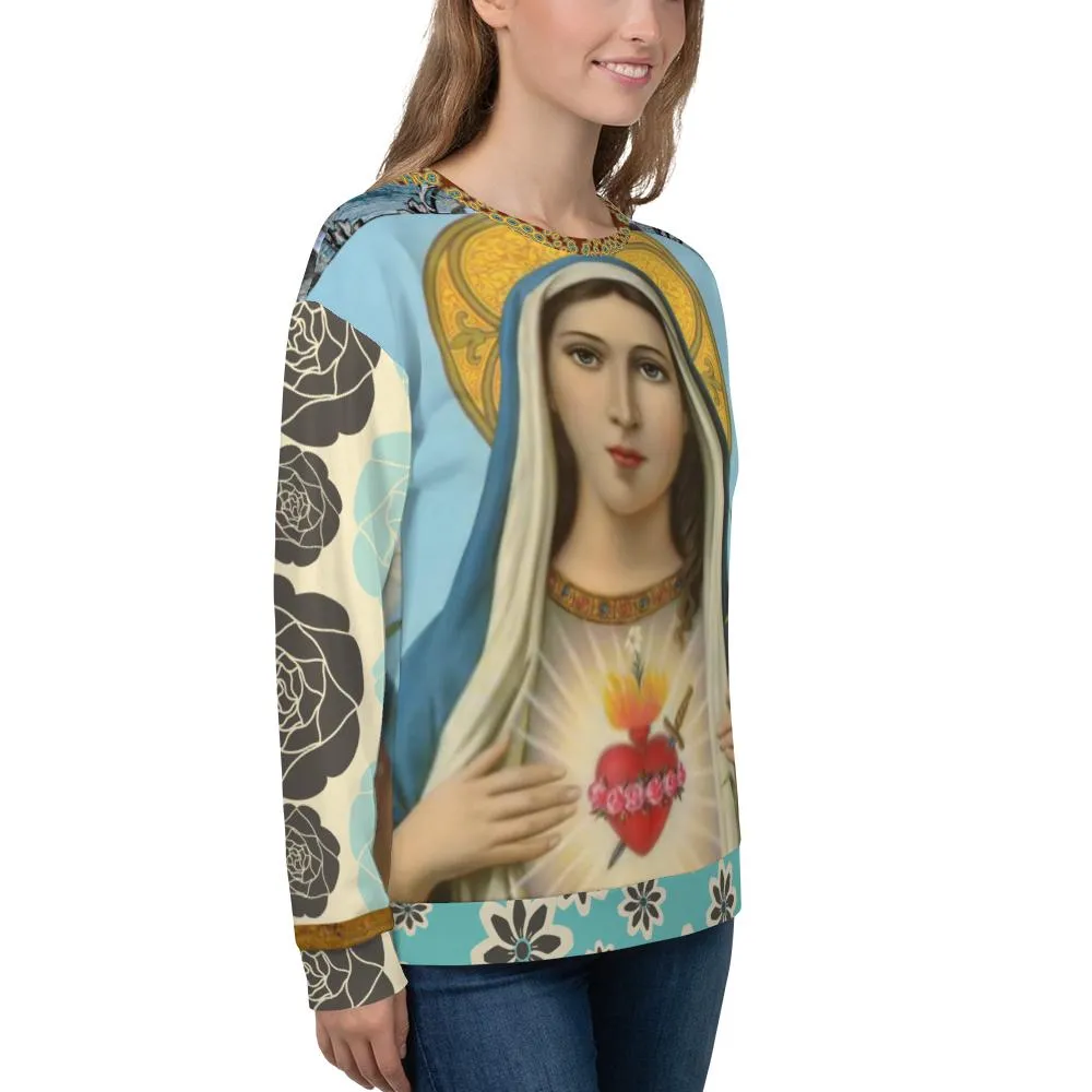 Sacred Heart Sweatshirt