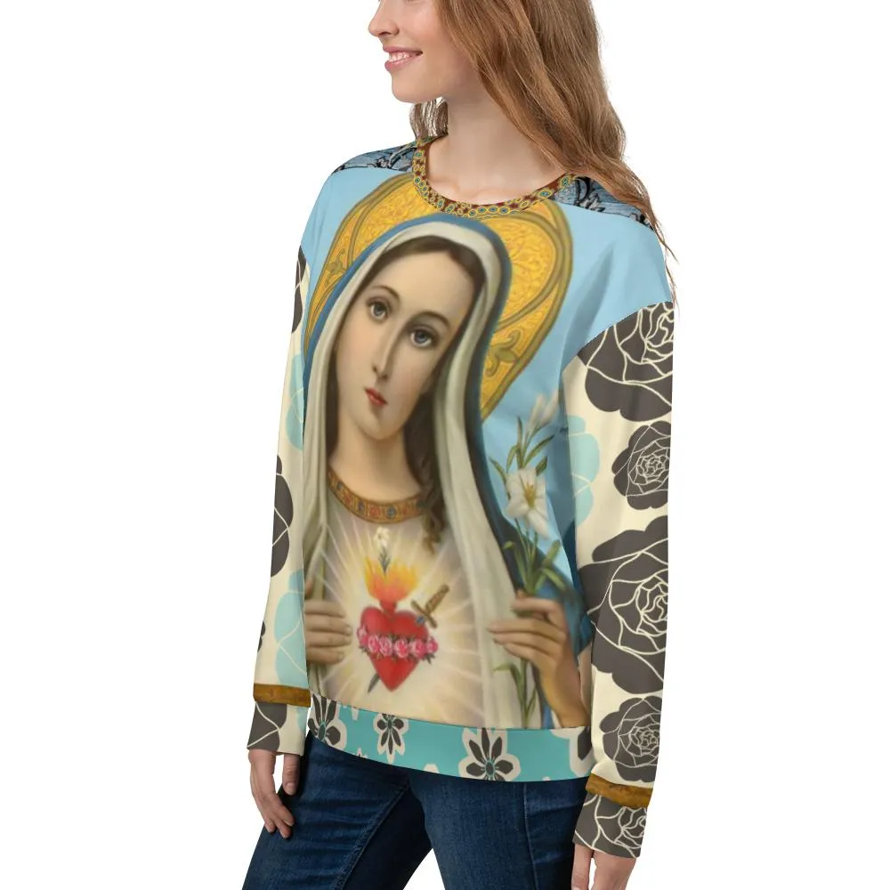 Sacred Heart Sweatshirt