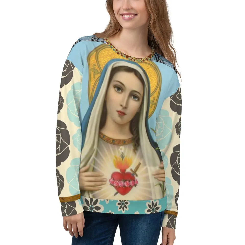 Sacred Heart Sweatshirt