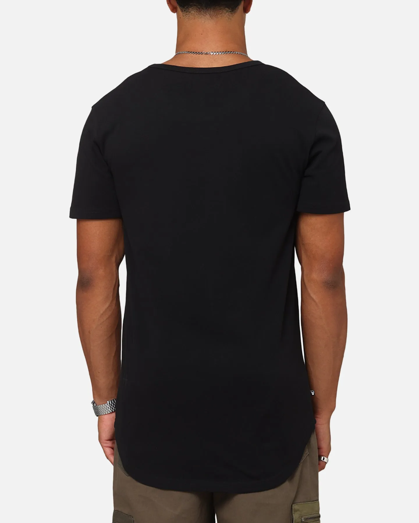 Saint Morta Cambronne Layered El Duplo Black/Stone