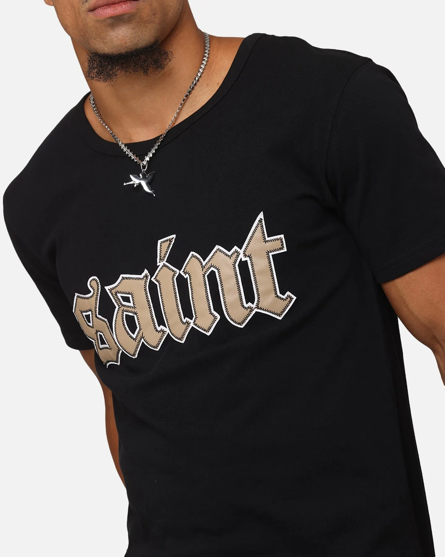 Saint Morta Cambronne Layered El Duplo Black/Stone