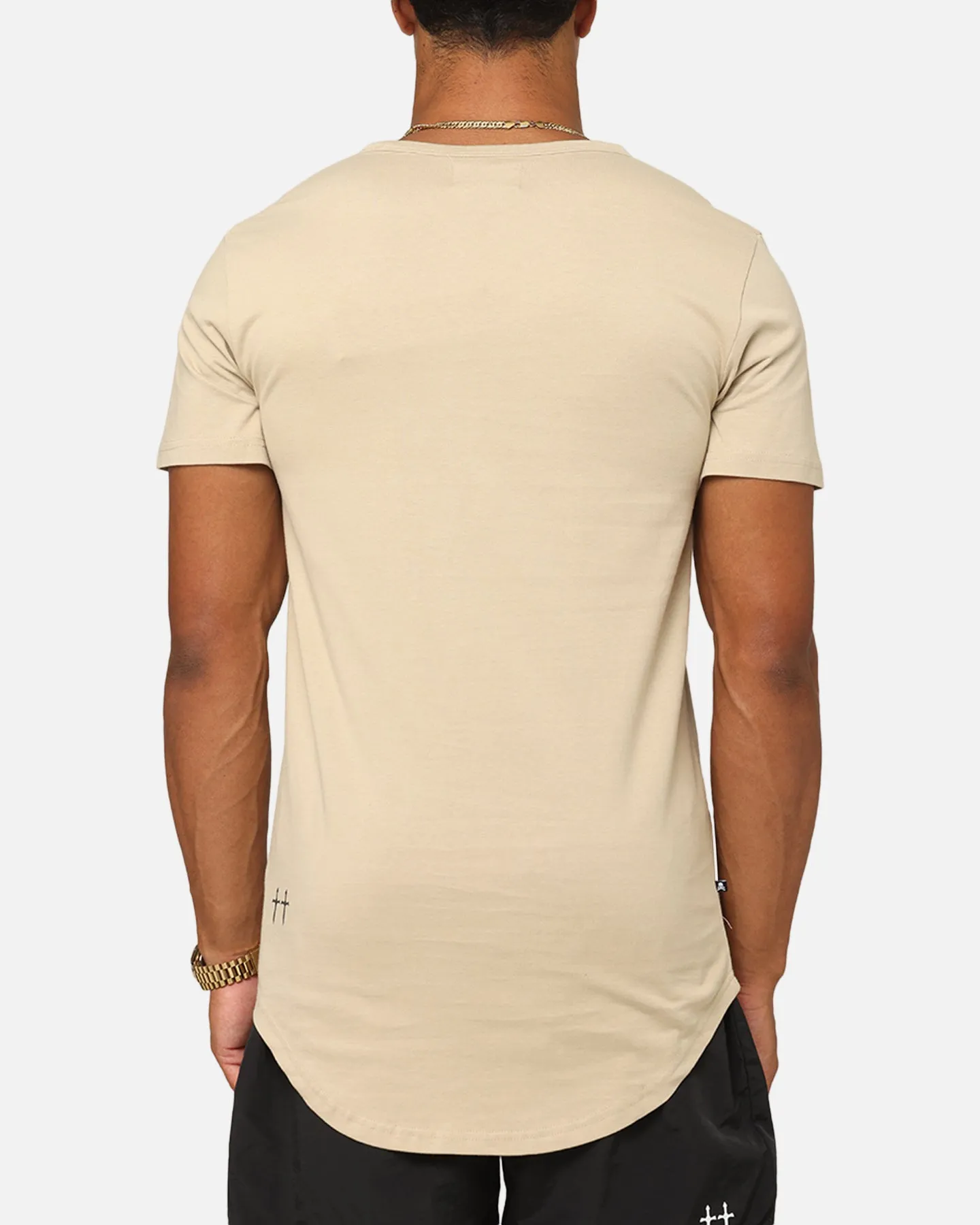 Saint Morta Cambronne X El Duplo T-Shirt Stone