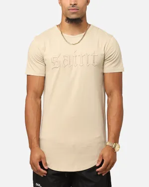 Saint Morta Cambronne X El Duplo T-Shirt Stone