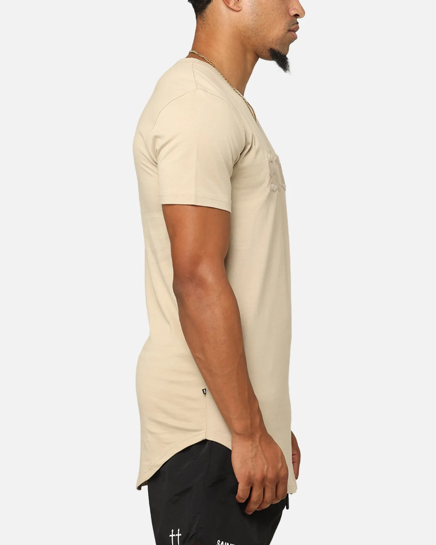 Saint Morta Cambronne X El Duplo T-Shirt Stone