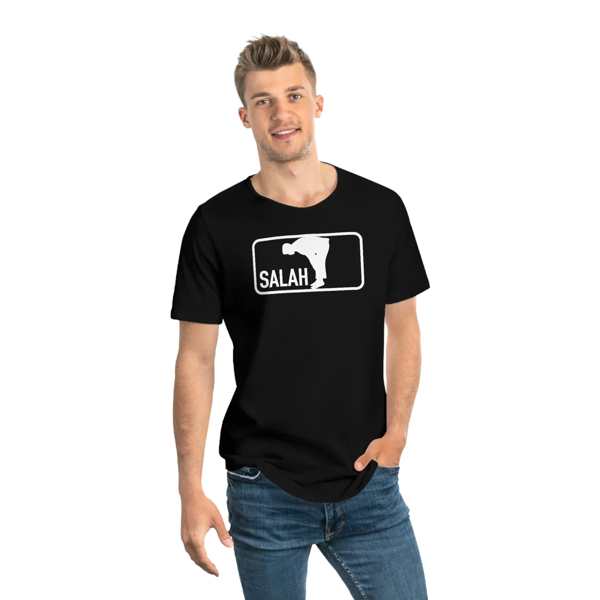 Salah Classic Drop Scoop T-Shirt (Multiple Colors) v1