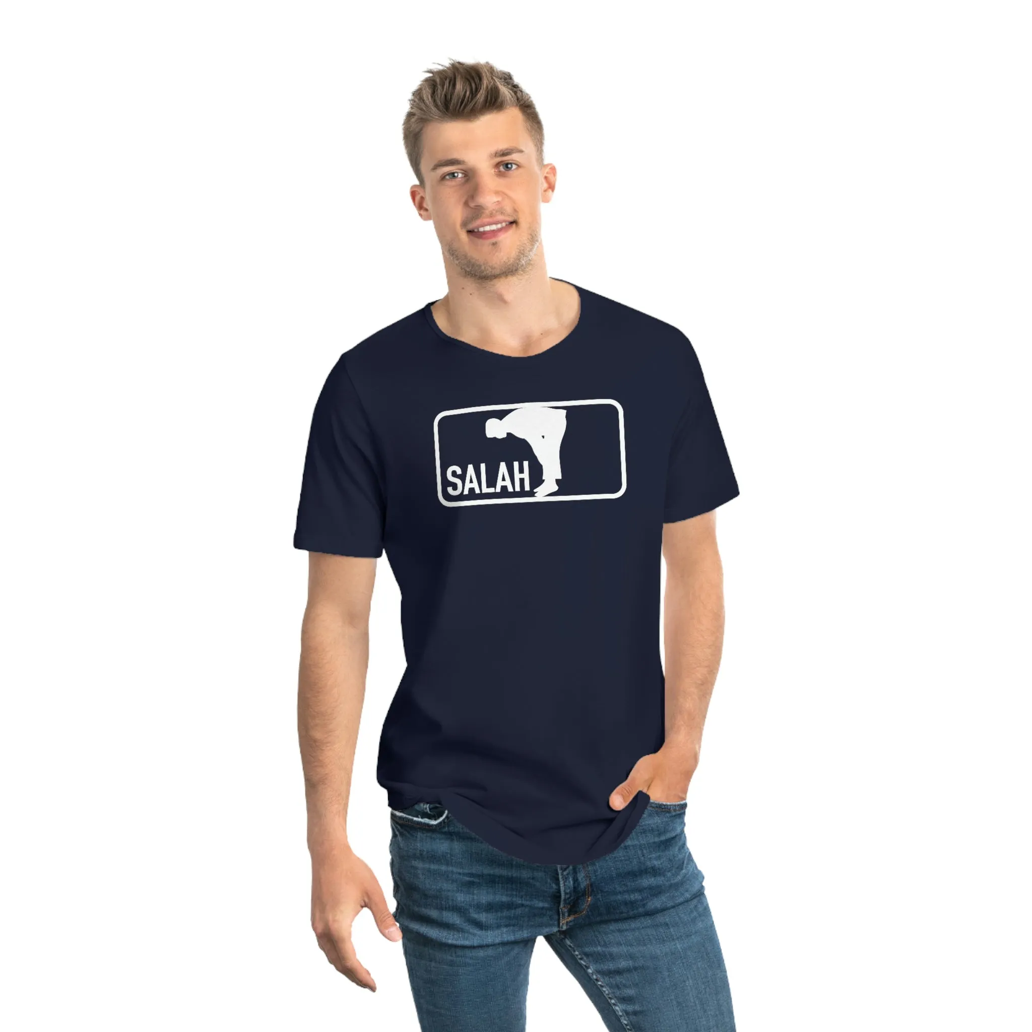 Salah Classic Drop Scoop T-Shirt (Multiple Colors) v1