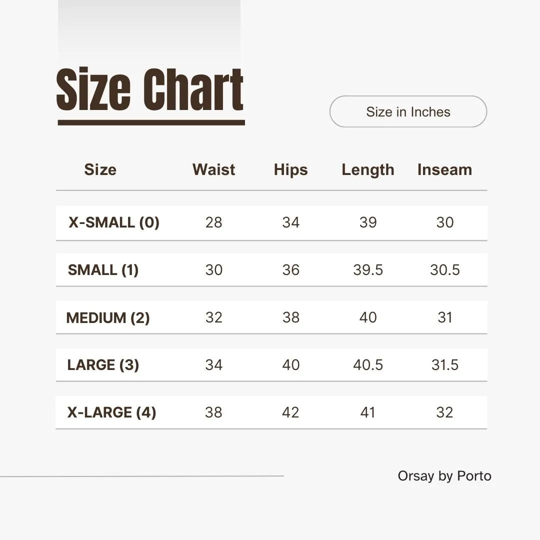 SALE! Orsay Pant in Prussian by Porto