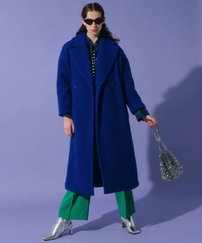 【SALE】Color Wide tapered Pants