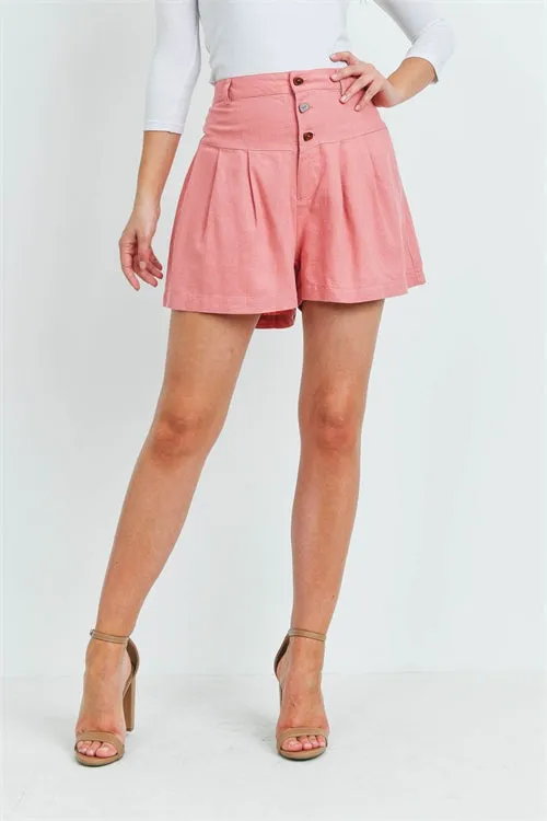 Salmon Shorts